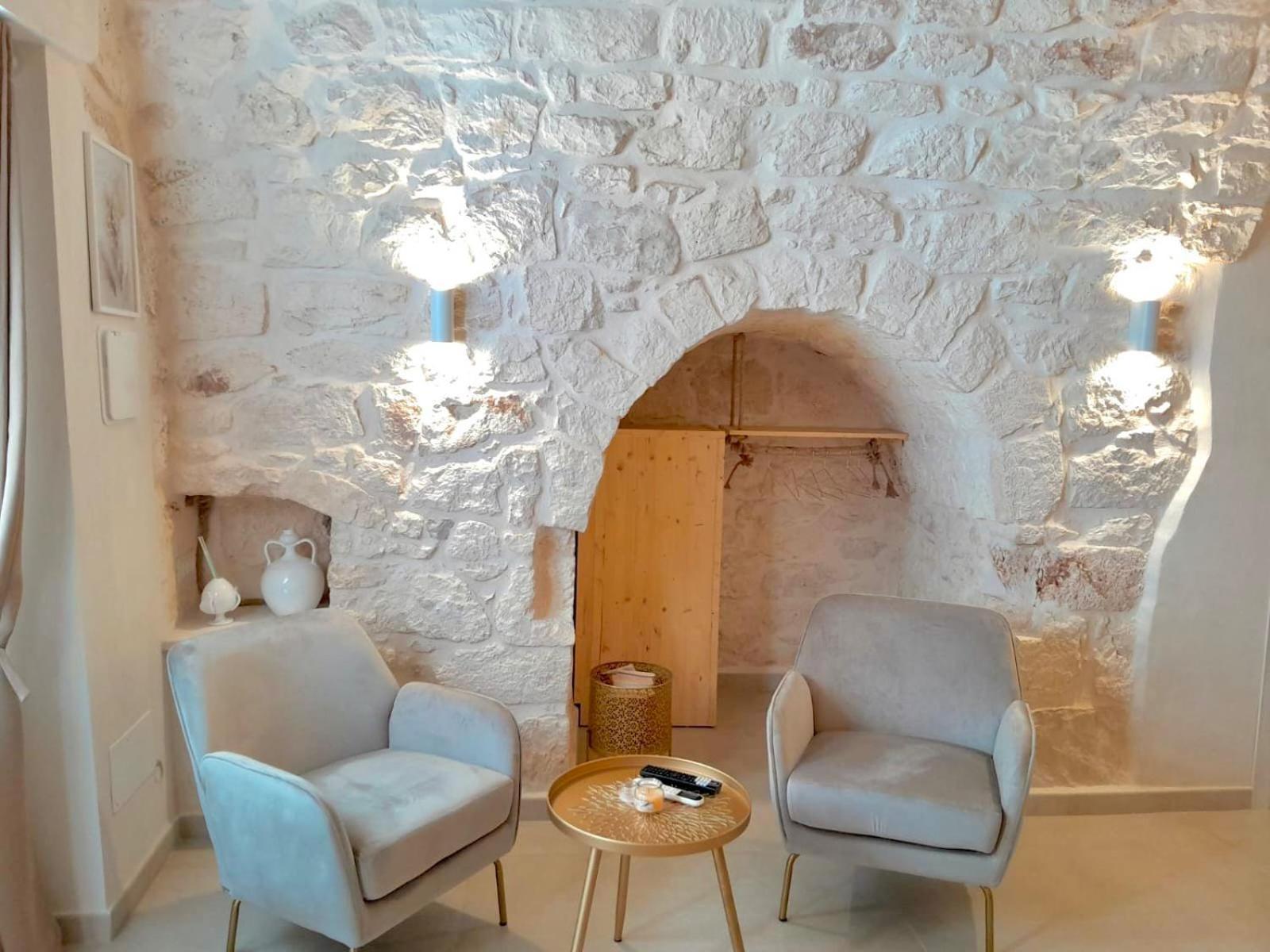 Eureka Luxury Room Ostuni Εξωτερικό φωτογραφία